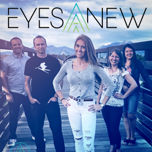 Eyes Anew (Songs & Stories of Faith)