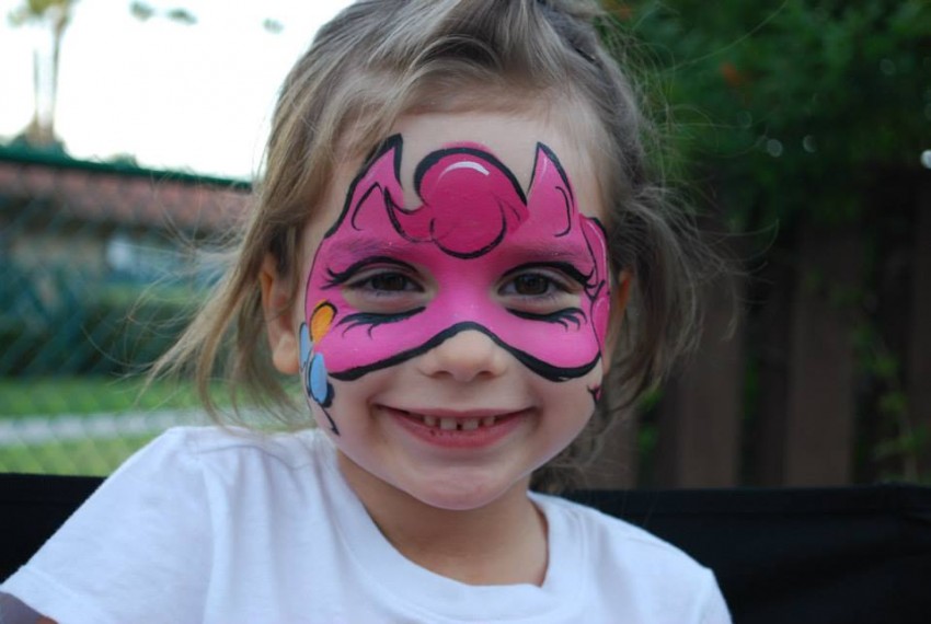 Gallery photo 1 of Fab Cheeky Fun Face Painting
