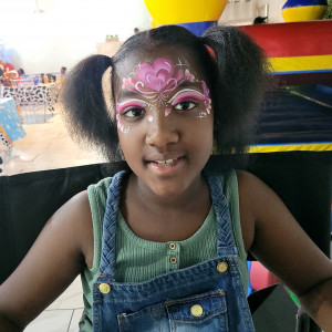 ☆Fab Faces☆ - Face Painter in Cleveland, Ohio