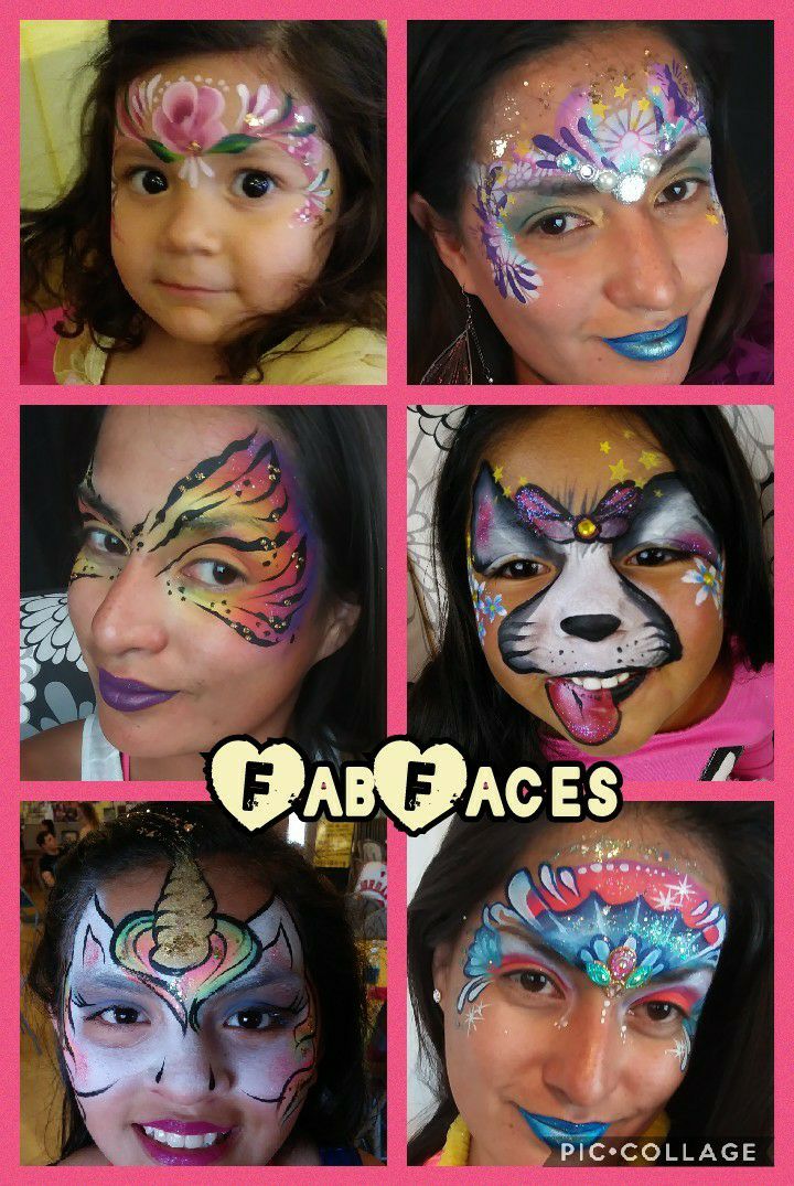 Gallery photo 1 of Fab Faces