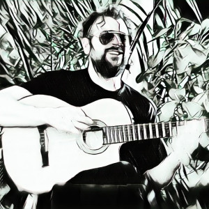 Faba - Singing Guitarist in Miami Beach, Florida
