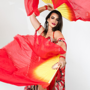 Fabi Marra - Belly Dancer / Middle Eastern Entertainment in London, Ontario