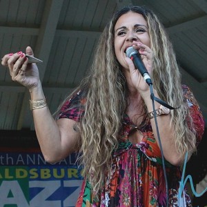 Fabiana Passoni - Brazilian Music