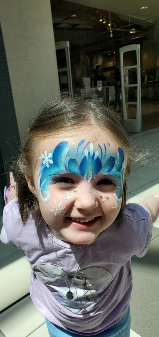 Gallery photo 1 of Fable Face Paint
