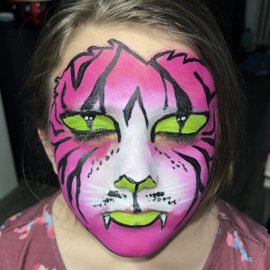 Fabled Faces - Face Painter in Sioux City, Iowa