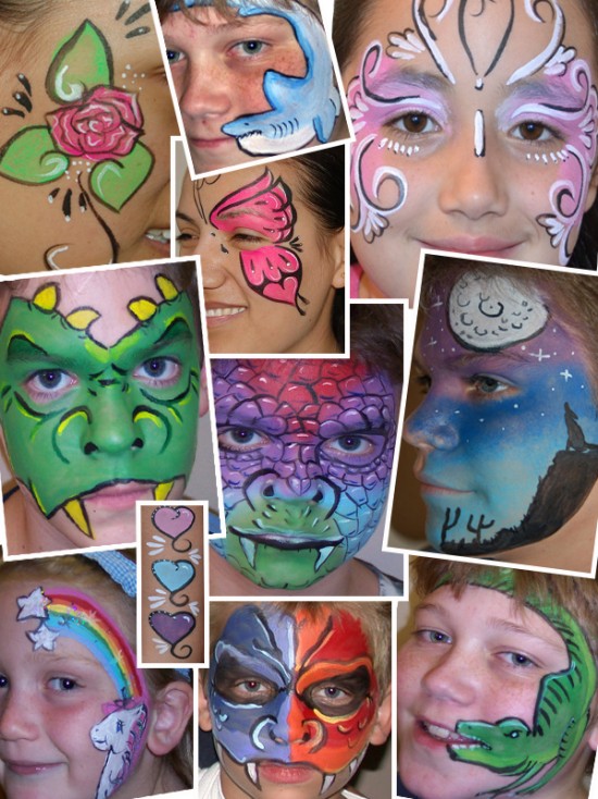 Gallery photo 1 of Fabulous Face Painting