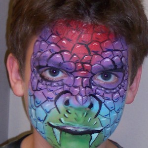 Fabulous Face Painting - Face Painter / Halloween Party Entertainment in La Porte, Texas