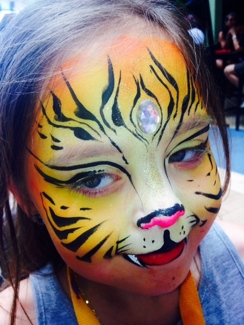 Hire Fabulous Faces Face Painting, Balloon Twisting, and Glitter ...