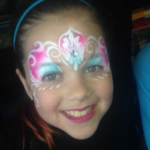 Fabulous Faces Face Painting, Balloon Twisting, and Glitter Tattoos