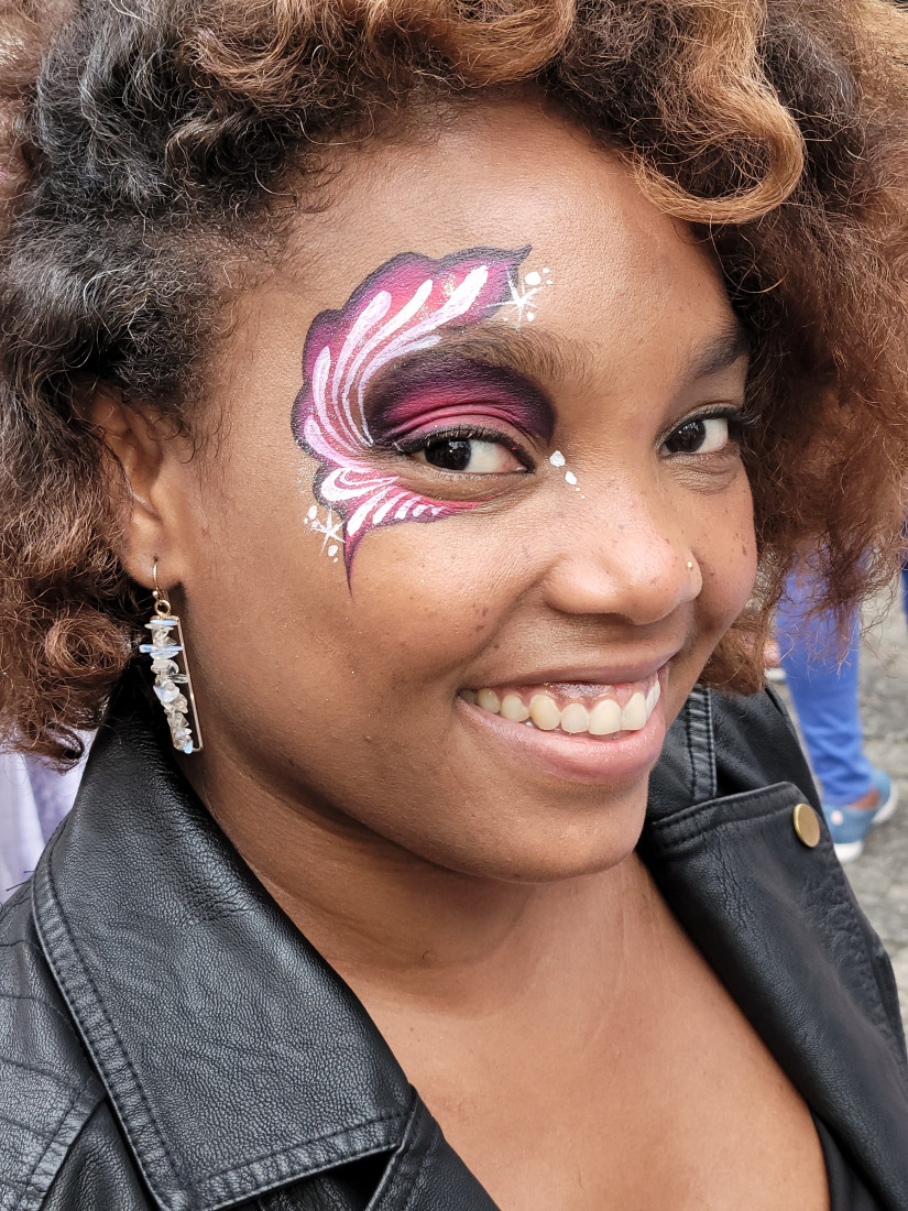 Hire Fabulous Faces, face painting by Kellie Face Painter in Babylon, New York