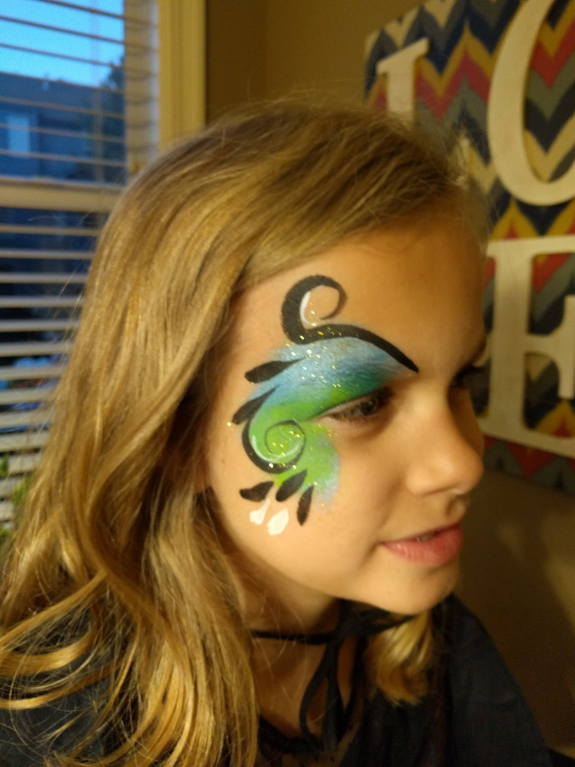 Gallery photo 1 of Fabulous Faces Face Painting