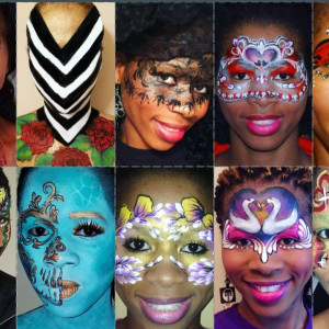Fabulous Faces - Face Painter / Halloween Party Entertainment in Atlanta, Georgia