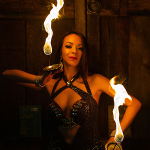 Fabulous Fire Eating Bellydancer - Belly Dancer in Fort Lauderdale, Florida