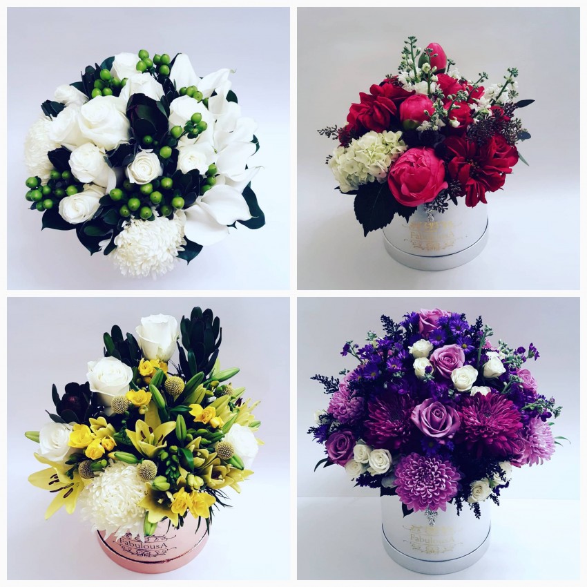 Hire FabulousA Flowers Event Florist in Tinley Park, Illinois