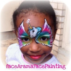 Face-a-Rama Face & Body Painting