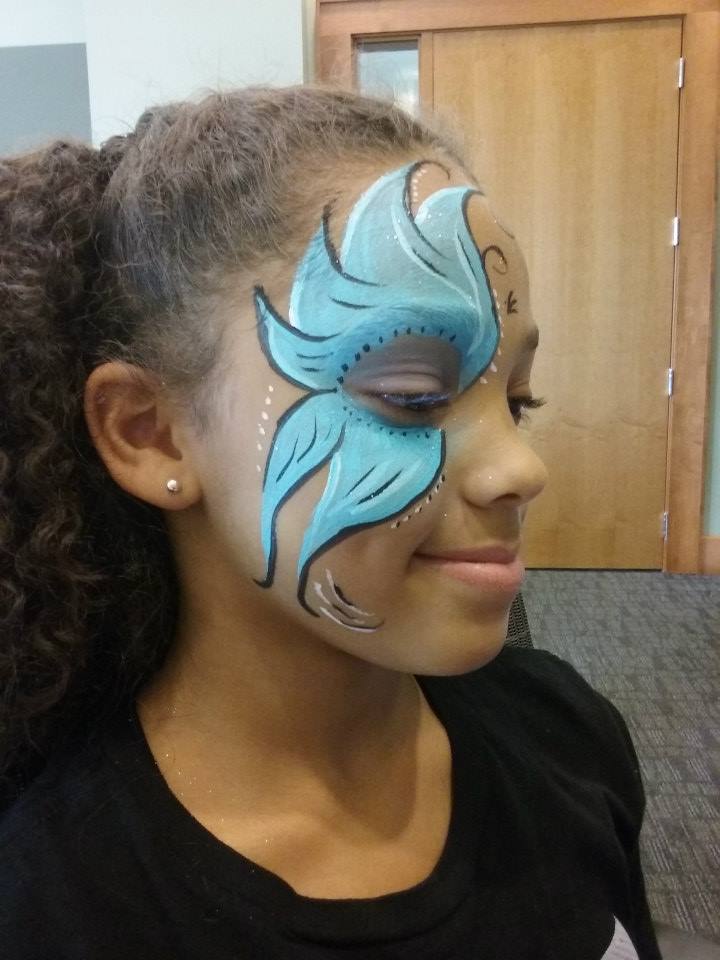 Gallery photo 1 of Face2Face Painting