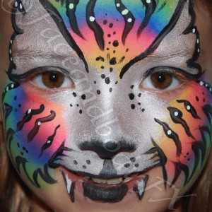 Face and Body FX - Face Painter in Winnipeg, Manitoba