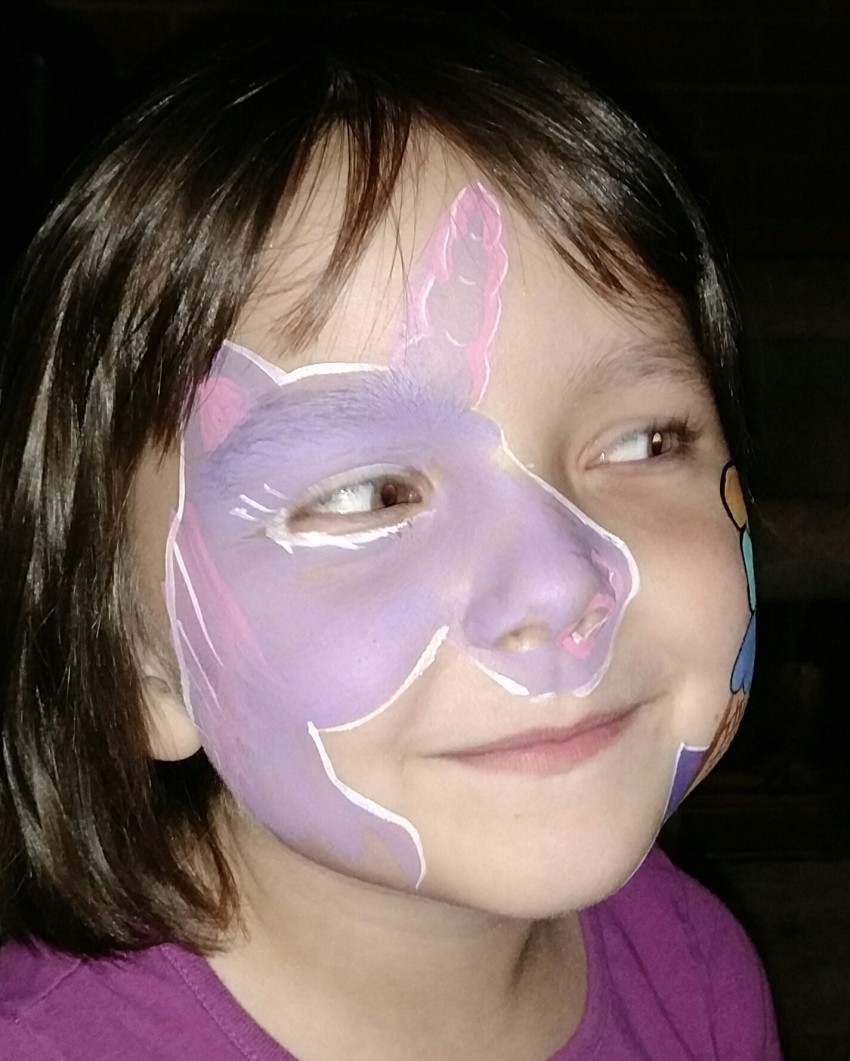 Hire Cassandra Sandwith Paints Face Painter in Washington