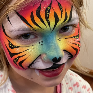 Face Art And More - Face Painter / Halloween Party Entertainment in Charlotte, North Carolina