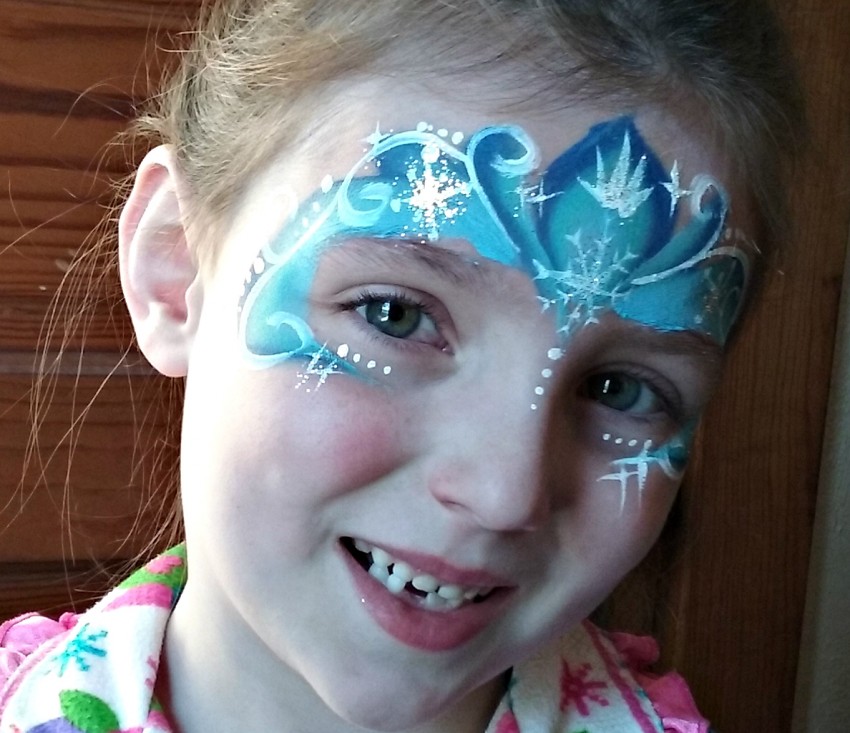 Hire Face Art by Brandi Face Painter in Washington, Iowa