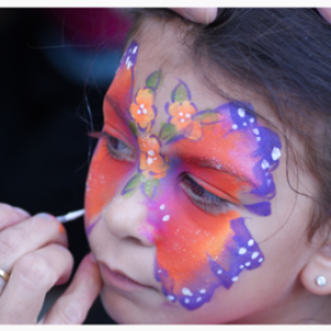 Face Art by Jan - Face Painter / College Entertainment in Caldwell, New Jersey