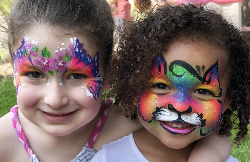 Hire Face Art by Jan - Face Painter in Caldwell, New Jersey