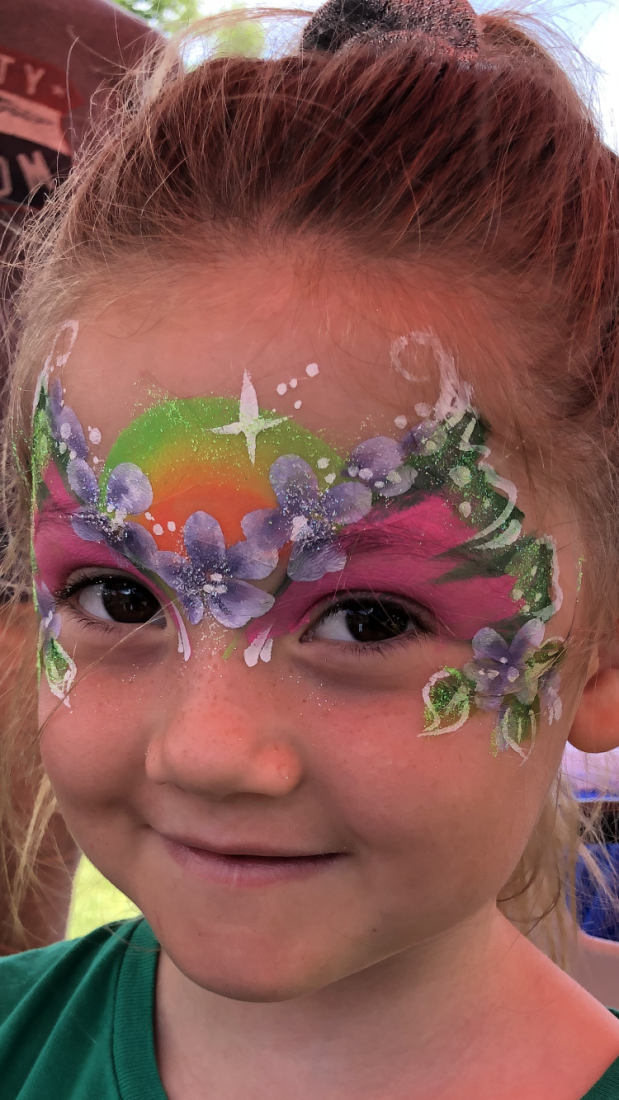 Hire Face Art by Jan - Face Painter in Caldwell, New Jersey