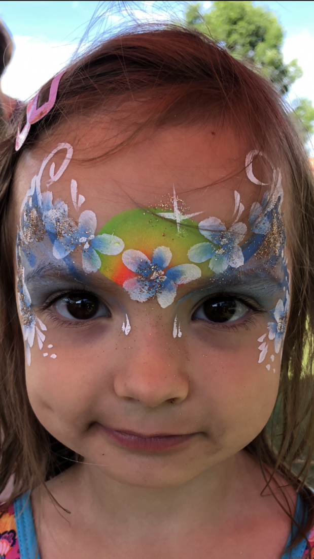 Hire Face Art by Jan Face Painter in Caldwell, New Jersey