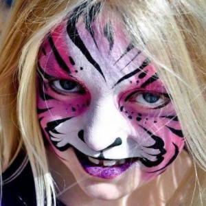 Face Art Fantasy - Face Painter / Outdoor Party Entertainment in Citrus Heights, California