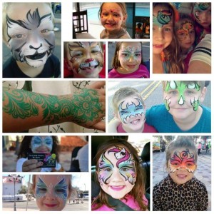 Face & Body Painting by Eyeriz - Face Painter in Spring Hill, Florida