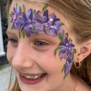 Face & Body Painting! - Face Painter in Pittsfield, Massachusetts