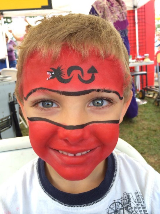Hire Face Candy Art and Entertainment Face Painter in Meriden