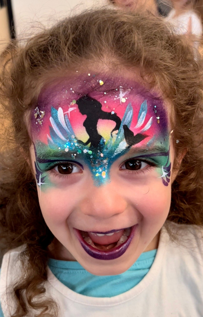Hire Face Candy Art and Entertainment Face Painter in Meriden