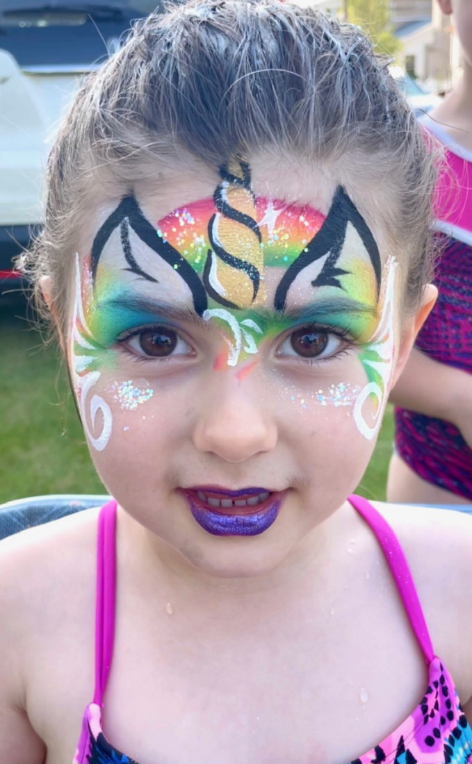 Hire Face Candy Art and Entertainment Face Painter in Meriden