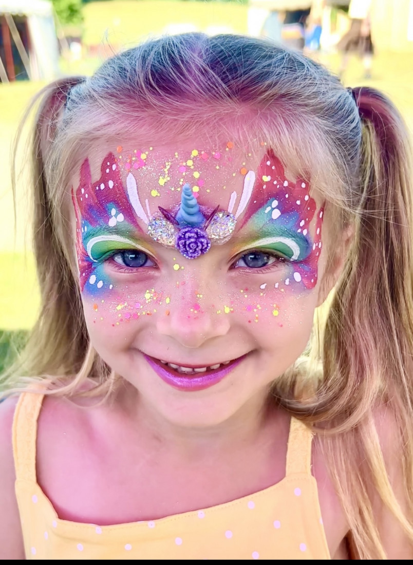 Hire Face Candy Art and Entertainment Face Painter in Meriden