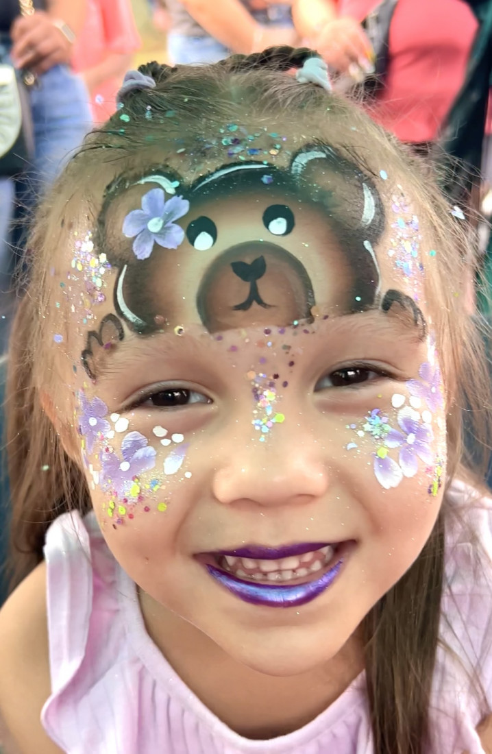 Hire Face Candy Art and Entertainment Face Painter in Meriden