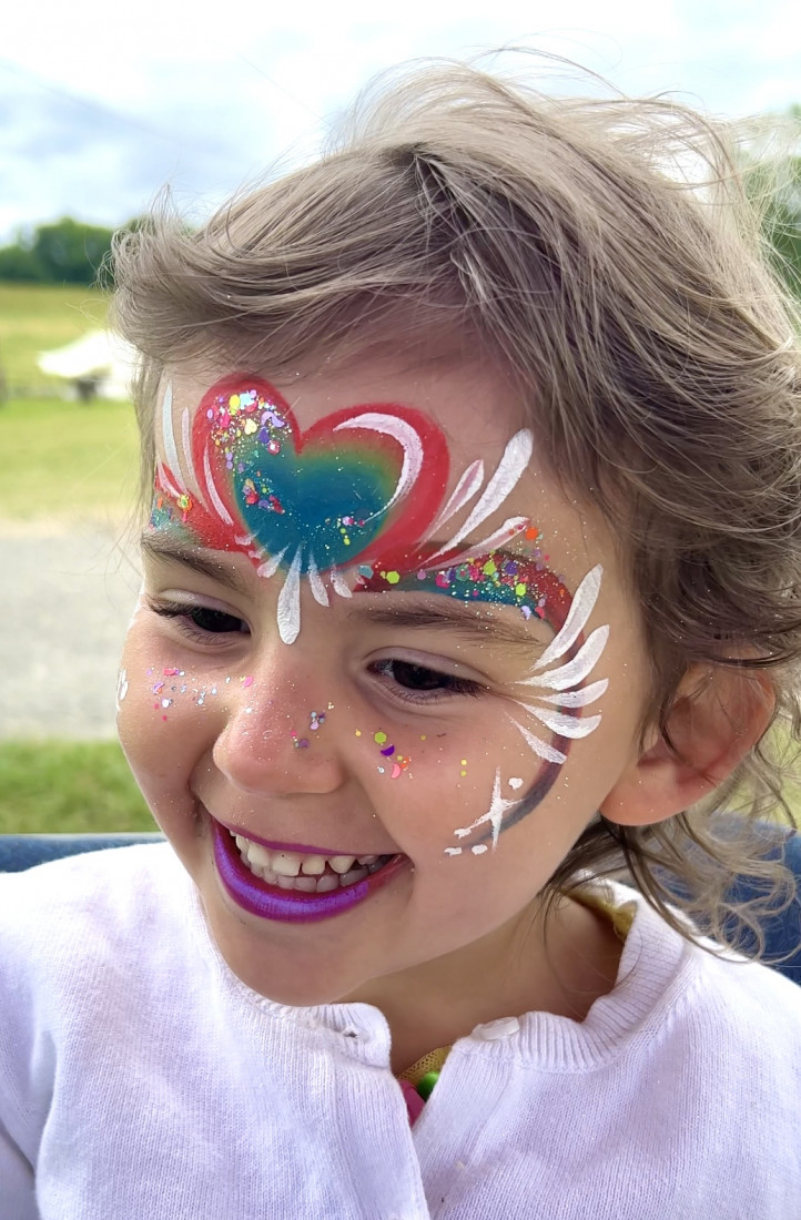 Hire Face Candy Art and Entertainment Face Painter in Meriden