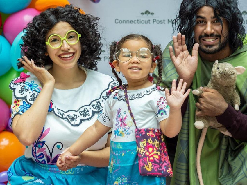 Hire Face Candy Art and Entertainment Face Painter in Meriden