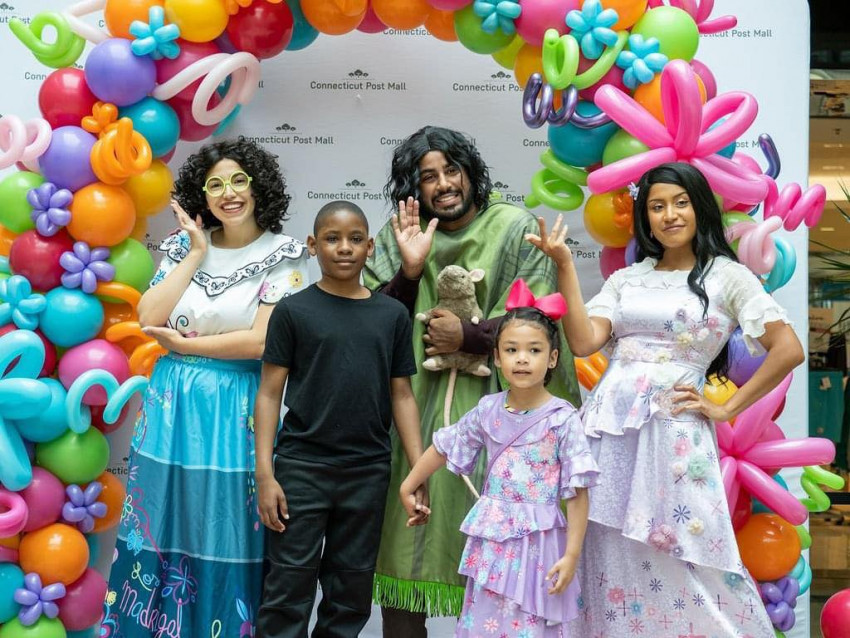 Hire Face Candy Art and Entertainment Face Painter in Meriden