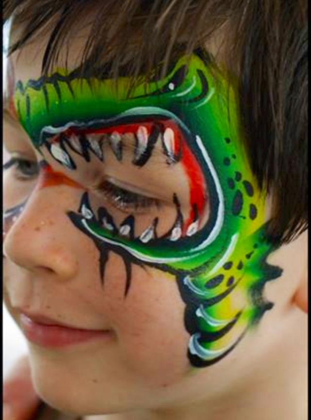 Hire Face Fancies Face Painting - Face Painter in Overland Park, Kansas