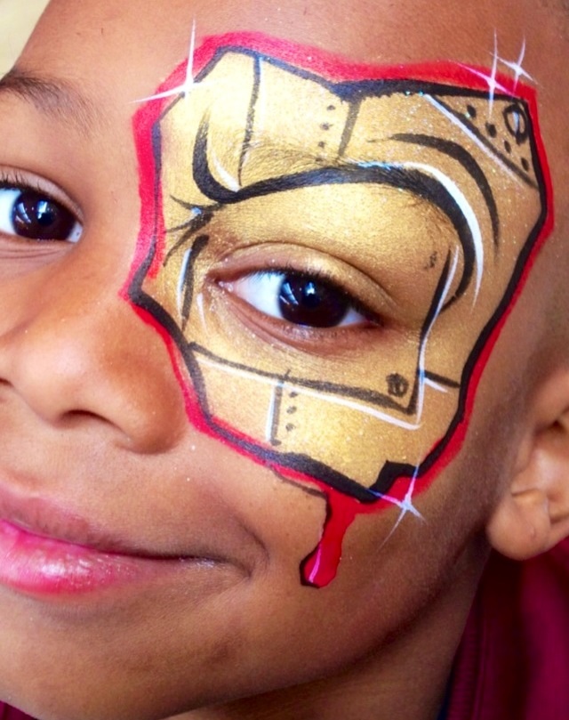 Hire Face Fancies Face Painting Face Painter in Overland Park, Kansas