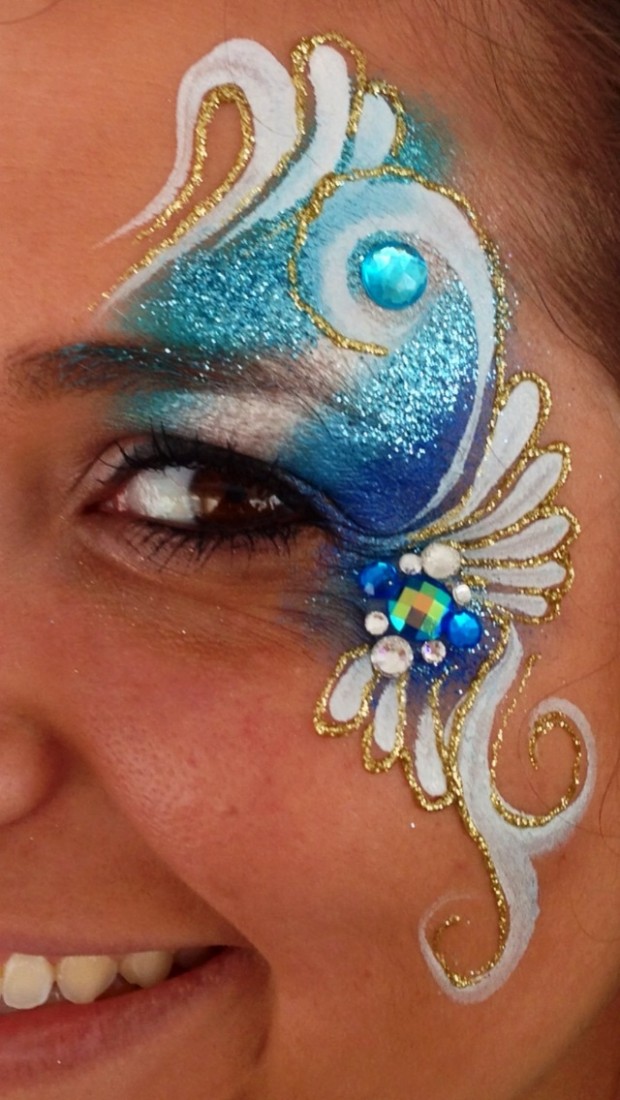 Hire Face Fancies Face Painting Face Painter in Overland Park, Kansas