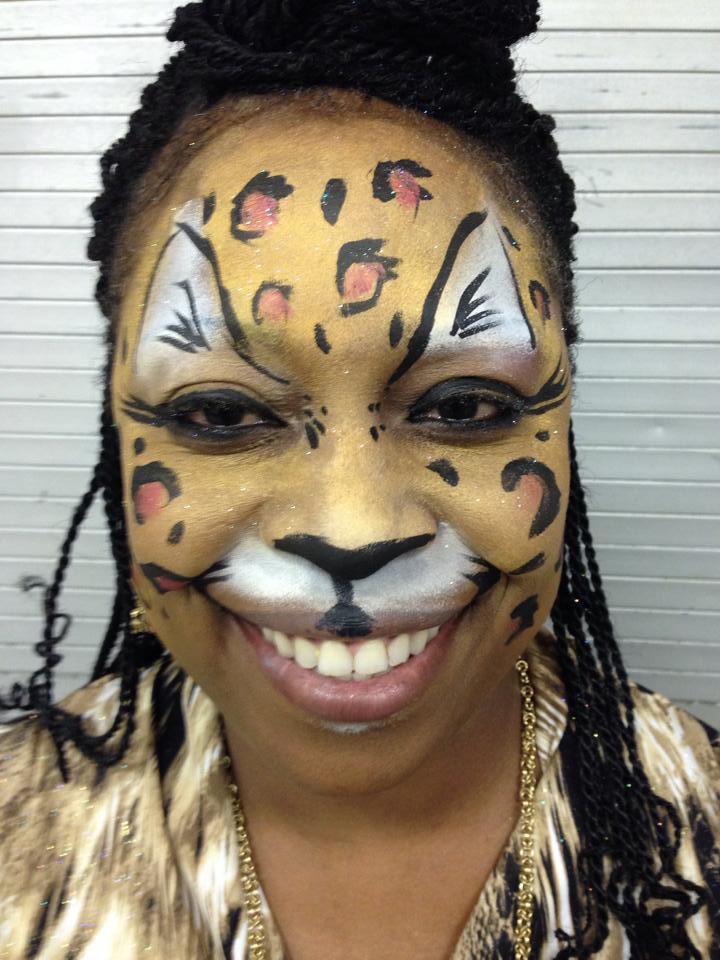 Hire Face Fantasy - Face Painter in Red Lion, Pennsylvania