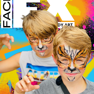 Face Fx - Face Painter in Branson, Missouri