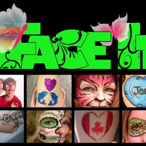 Face It - Temporary Tattoo Artist / Family Entertainment in Janetville, Ontario