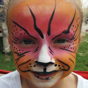 Face Painting by Professional Artist - Face Painter / Halloween Party Entertainment in Hamilton, Ontario