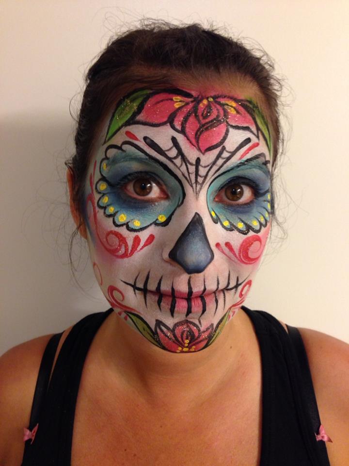 Gallery photo 1 of Face Paint Amy!!!