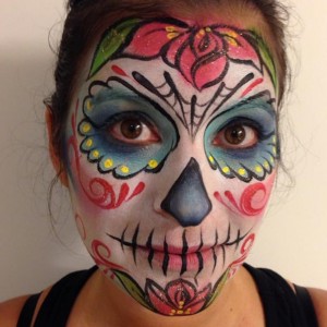Face Paint Amy!!! - Face Painter in Augusta, Maine