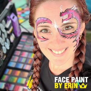 Face Paint by Erin - Face Painter in Oakville, Ontario