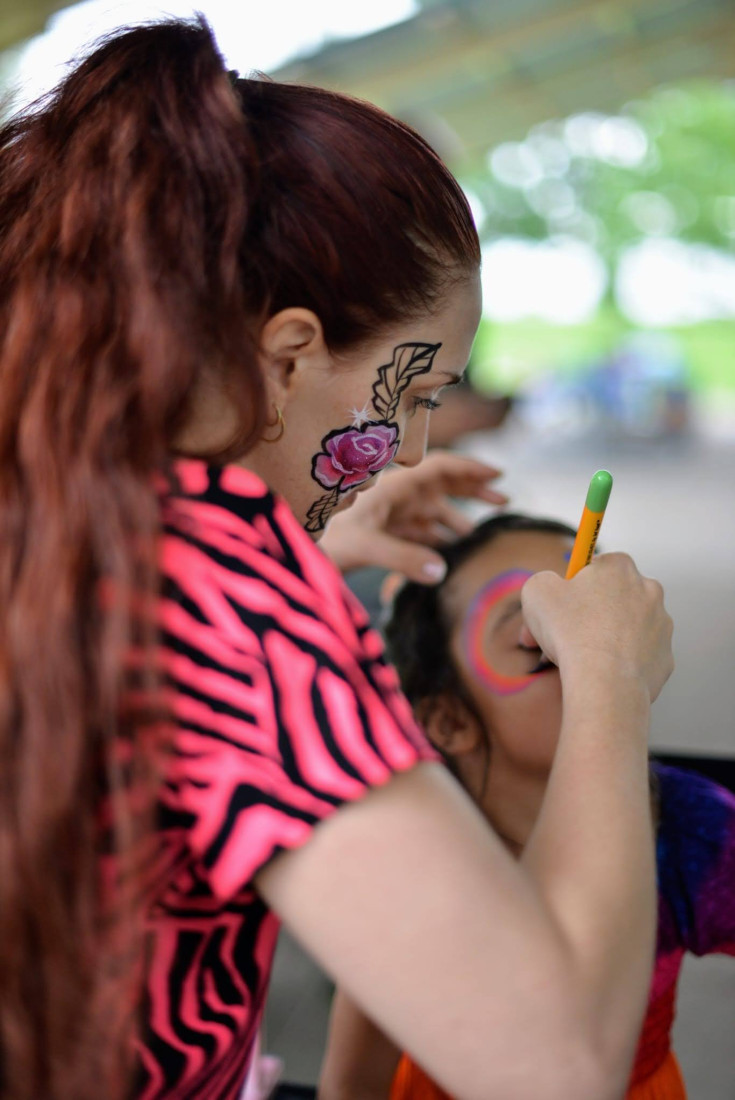 Gallery photo 1 of Face Paint by Erin